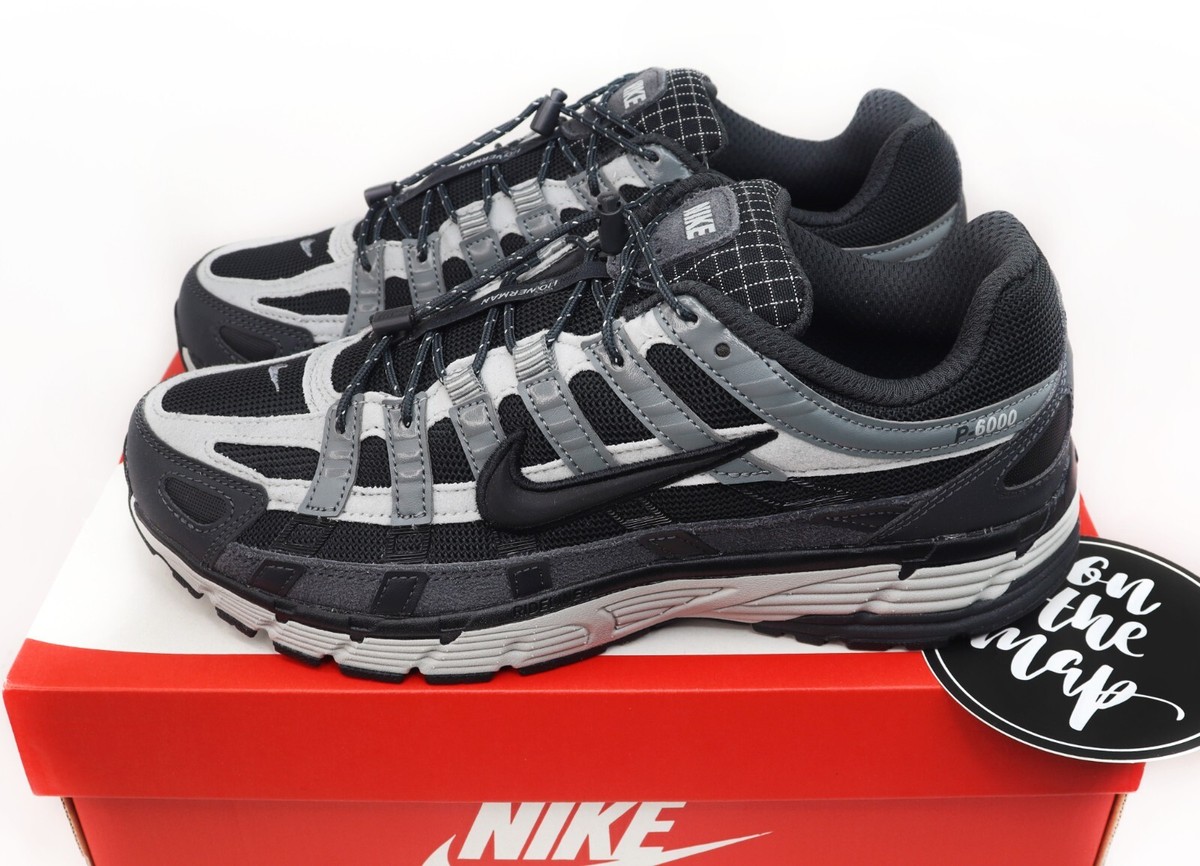 [NIKE] ★大人気★ P-6000 PRM ★関税無 ☆NIKE☆大人気☆P-6000 PRM HANGUL DAY☆追跡可 (Nike
