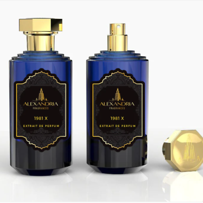美品　ブランドex sar Alexandria fragrances: 1981X Inspired By Xerjoff XJ 1861 Naxos | eBay