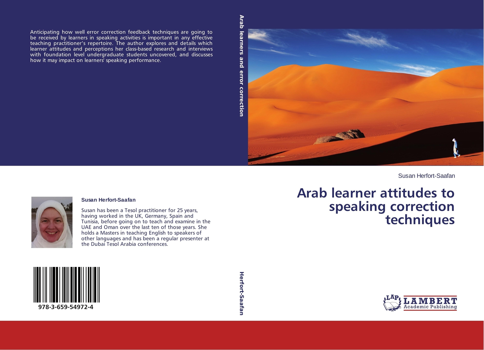 Thumbnail - Arab Learner Attitudes To Speaking Correction Techniques Susan