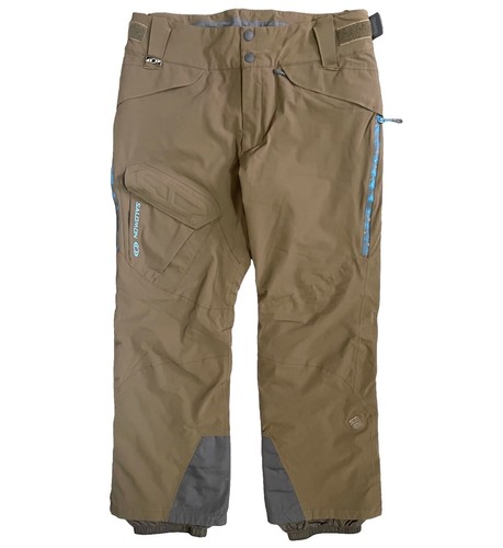 Salomon Contagrip CX Snow Clog Moc Trail Hiker Men's 8.5 | eBay