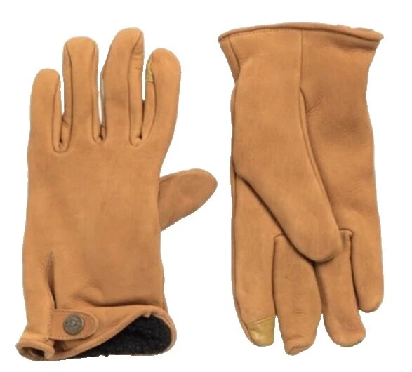 Tamaño de gamuza UGG Australia L Guantes y mitones para hombres