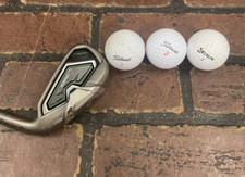 Taylormade Rocketballz RBZ 6 Iron Regular Flex Graphite RH