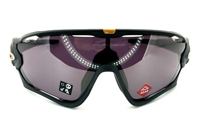 Oakley Jawbreaker Prizm Lens OO9290-6331 Black Grey Fade