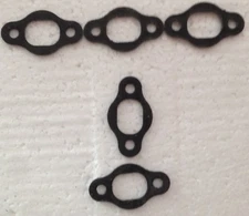 80cc Motorized GAS ENGINE parts -  lot of 5 muffler gasket