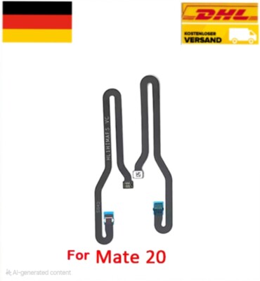  Huawei Mate 20 Finger Sensor Scanner Touch ID Fingerprint Flex Cable