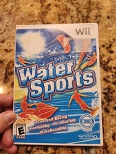 WATER SPORTS - Game Mill - Nintendo Wii Game - Used - CIB - TESTED