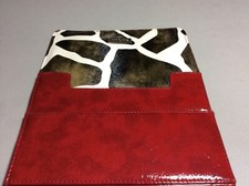 New Miche Bag Sarah Mini/Petite Shell giraffe print