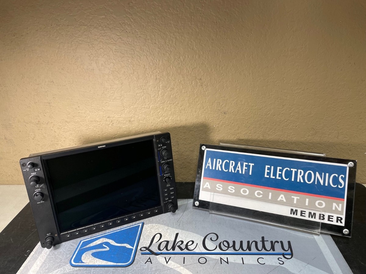 G1000 Display GDU1040 011-00972-00 w/ December 2022 Repaired 8130