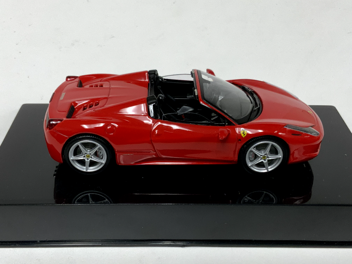 Ferrari - 458 Speciale 2013 - Modèle Presse - 1/43 - Autos Miniatures