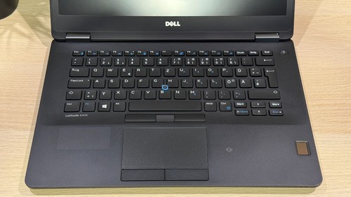 Dell Latitude e7470 i7 16GB 256Gb SSD 14" FHD IPS Win11 A-Ware - Afbeelding 4 van 6