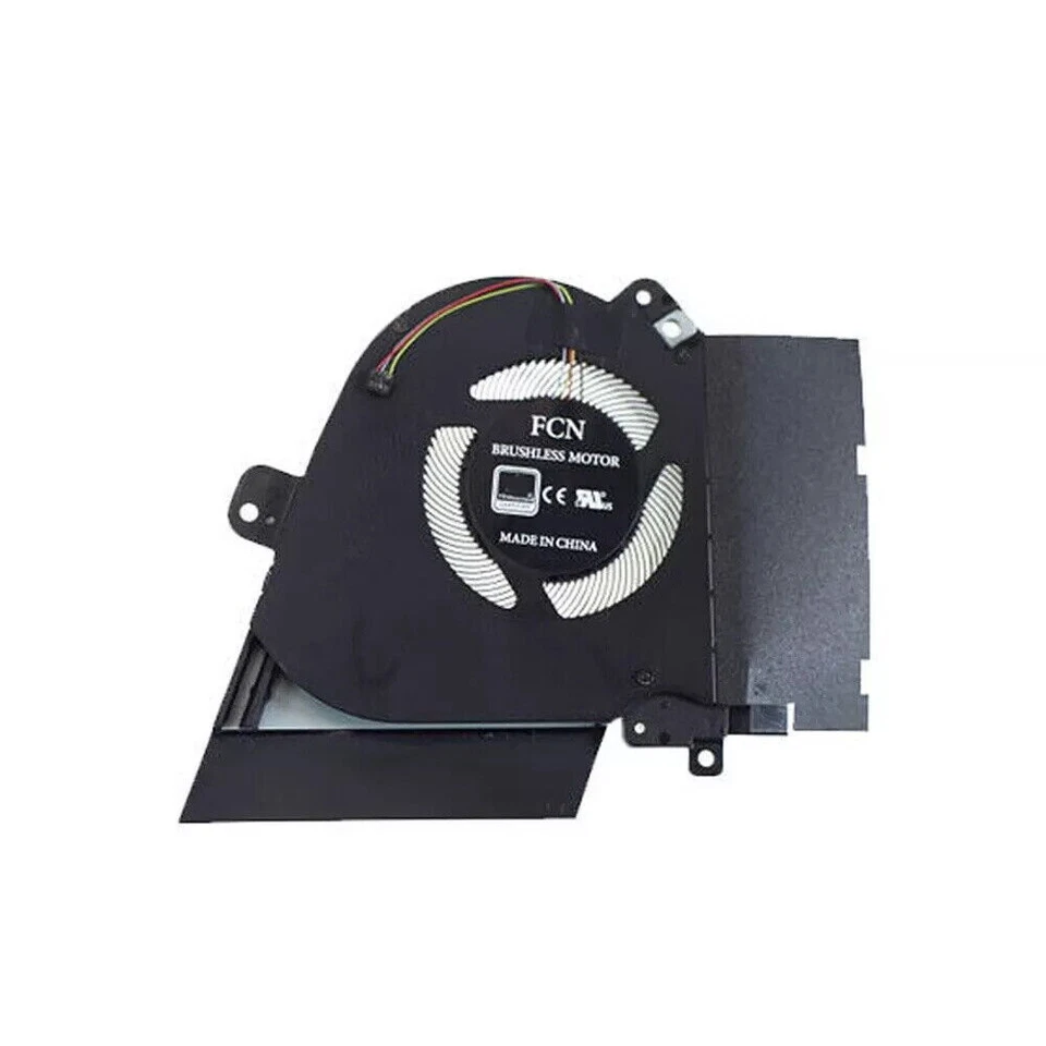 Laptop CPU GPU Fan For ASUS Zephyrus M15 GU502G GU502GW GU502GU GU502L GU502LWS - Image 3 of 4