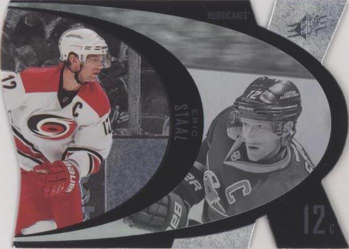 2014-15 SPx - Eric Staal #38 - 1 of 1