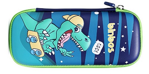iZEL Kids 3D Pencil Case - Large Capacity, Waterproof EVA Hard Shell Fun Design - Picture 14 of 17