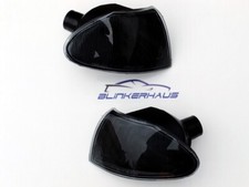 SMOKED Vauxhall Astra Mk3 GTE 16V Sport Opel Astra F Cabrio Front Indicators