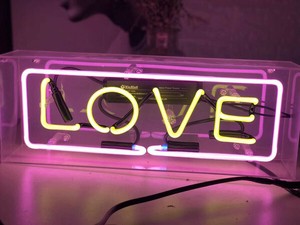 Lamps Lighting New Do What You Love Neon Light Sign Acrylic 14 Lamp Beer Pub Artwork Collectibles