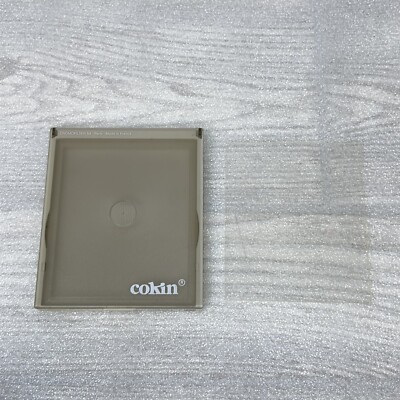 Cokin 060 Red (P060) Filter Chromofilter SA Spot Incolor 1 with Case