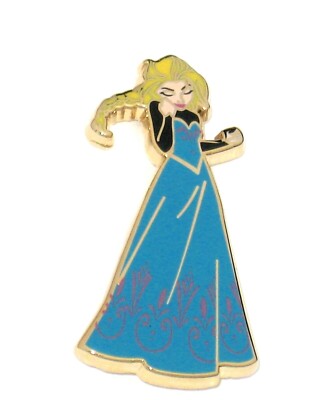 ELSA LE 200 Disney Pin ✿ Frozen Snow Queen Arendelle Idina Menzel