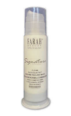 Farah Glycolactic ENZYME Peeling Mask F-214N (150ml）