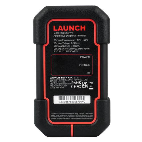 2026 LAUNCH X431 PRO3S+ V+ PRO 5 Profi OBD2 Diagnosegerät ALLE SYSTEM ECU Coding - Bild 14 von 18