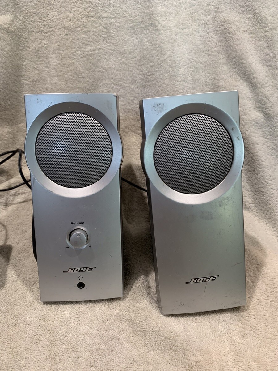 Bose マルチメディアスピーカー Companion 2 Series I Amazon.co.jp: Bose マルチメディアスピーカー Companion 2