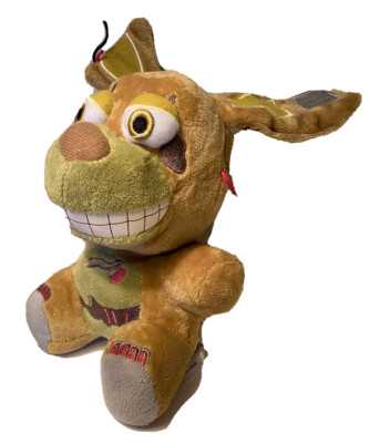 Five Nights At Freddy's FNAF Plush Nightmare Springtrap Funko 2016 Bunny  Rabbit,  in 2023