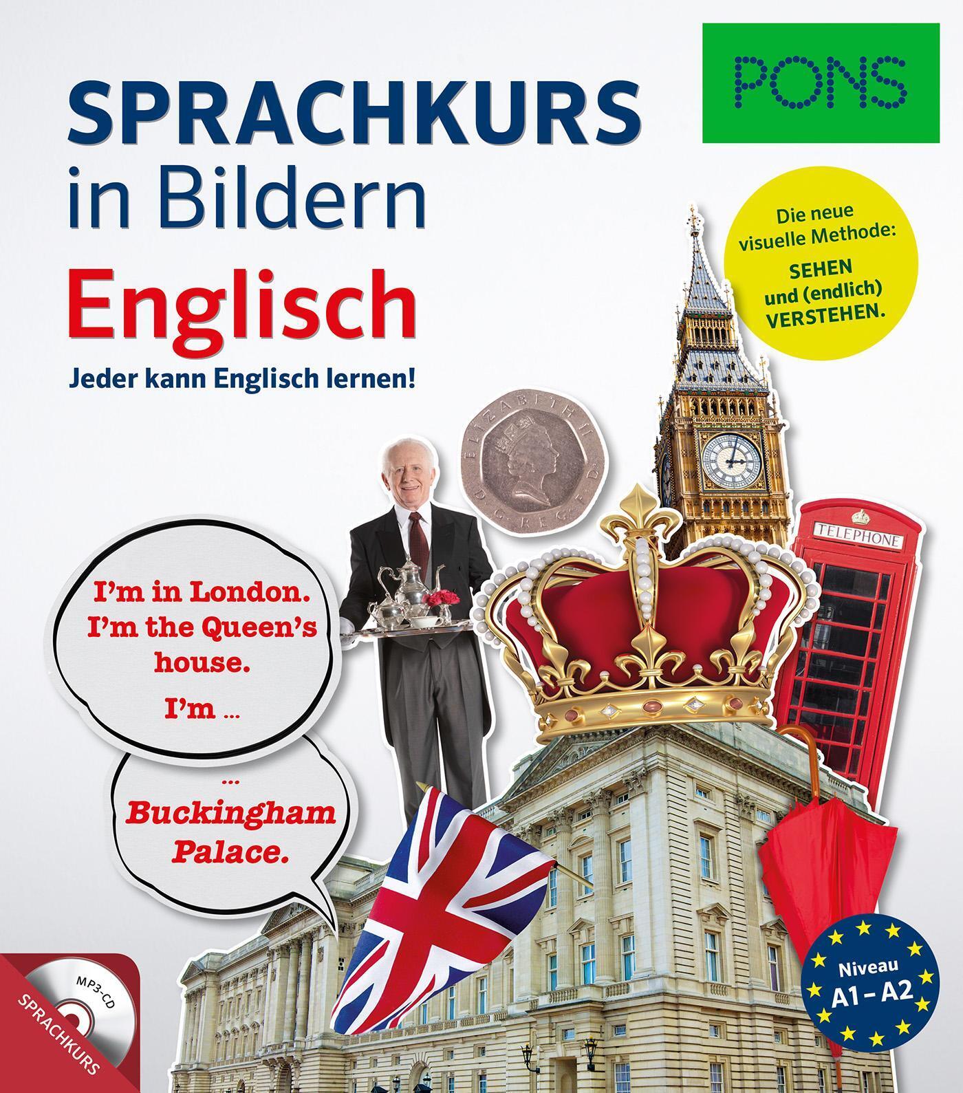 Thumbnail - Pons Sprachkurs In Bildern Englisch | Jeder Kann Englisch Lernen Mit