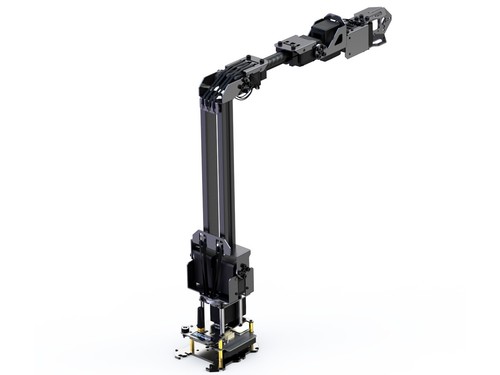 Waveshare 5 +1 DOF High-Torque Serial Bus Servo Dual Robotic Arm AI Kit Wireless - 第 13/24 張圖片