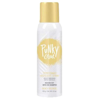 Punky Temporary Highlight Hair Color Spray 3.5 oz (Choose from 2 Colors)