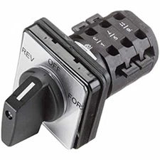 NEW! SWITCH KNOB & PLATE FOR A RIDGID 1224 535 535A 1822 PIPE THREADER NEW!