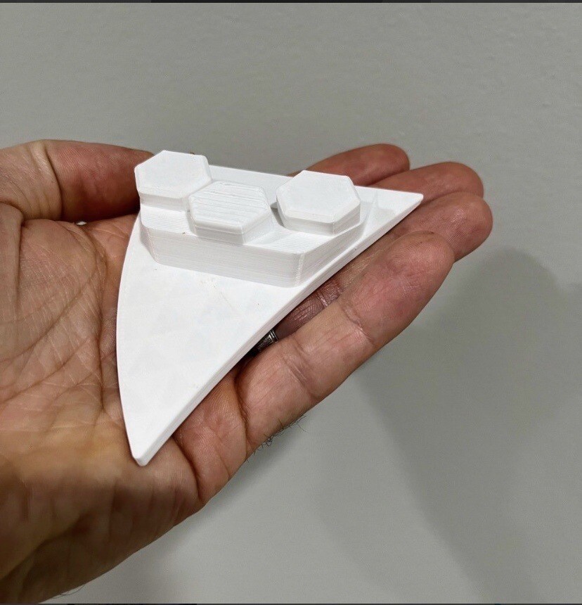 Vampire Teeth for your car Looks great on Miata NC and more!, 3D