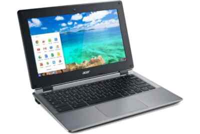 Acer Chromebook C730 11,6'' 16GB SSD Intel Celeron CPU 4GB RAM Ready OS
