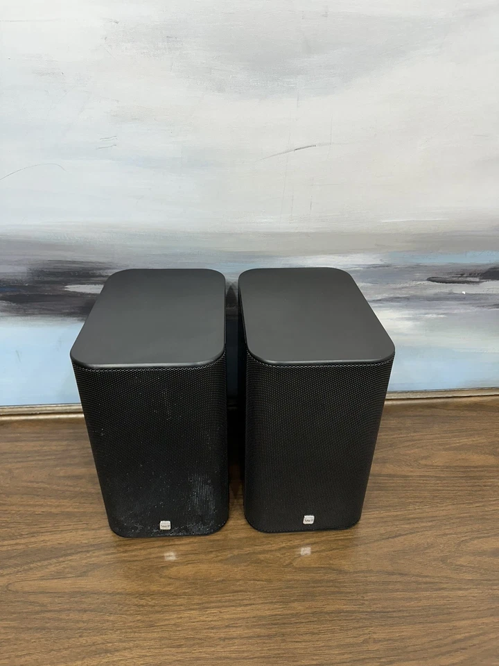Snell K7BK Classic Speaker's Black. Working Great - Image 4 of 4