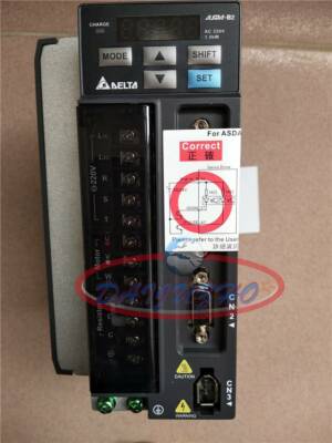 ONE Used DELTA ASD-B2-1521-B drive