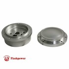 9 Bolt Steering Wheel Short Adapter Boss Kit and Horn Button GM Chevy