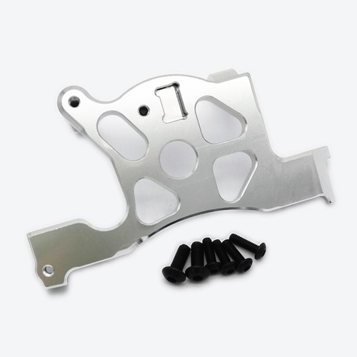 Motor Mount Rear Spur Gear Cover for Traxxas 4x4 LCG Chassis Slash Rustler 7460 - Picture 7 of 7