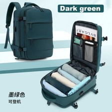 Women's Large Capacity Backpack Leisure Business Travel Backpack