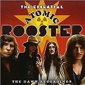 The Essential Atomic Rooster CD Value Guaranteed from eBay s biggest seller!