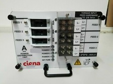 Ciena 134-5518-900 MODULE PDU TORQUE Imput Fe...