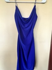 Blue Windsor Homecoming Dress, Size Small