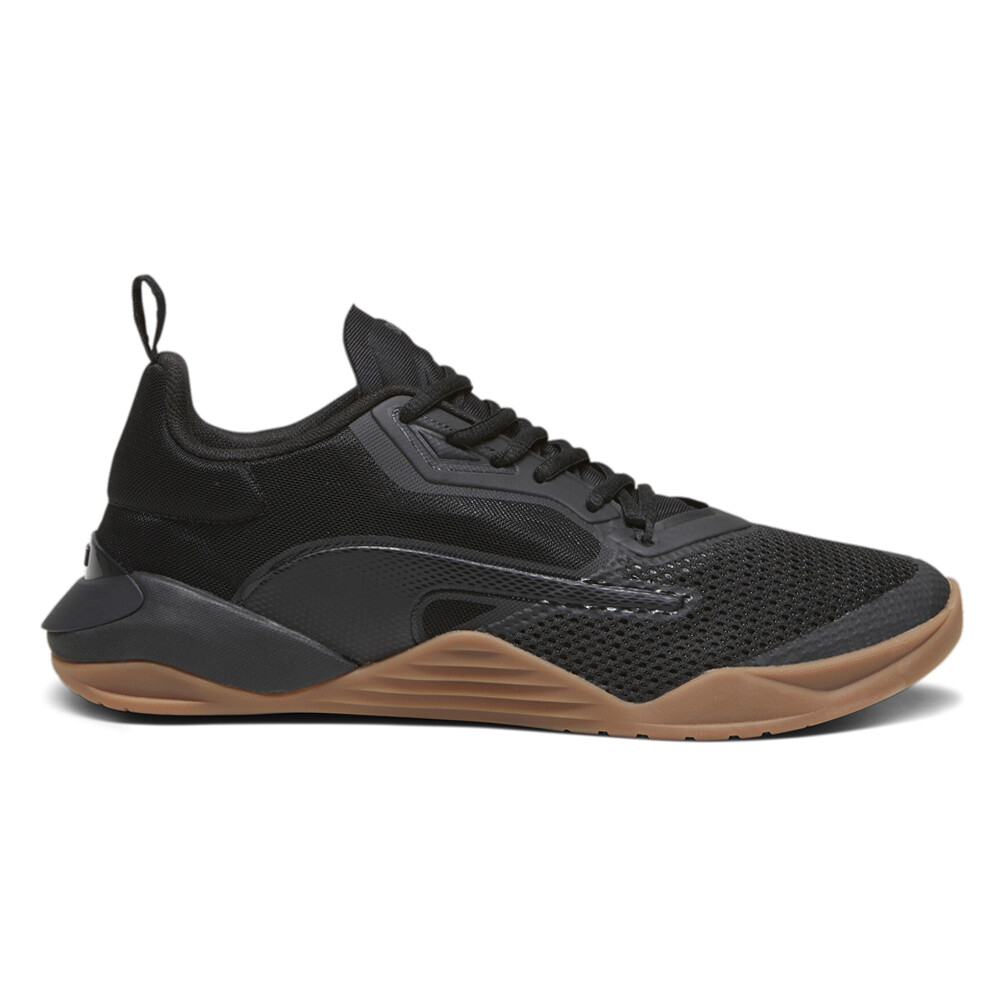 PUMA Fuse Training Mens Black Sneakers Athletic Shoes 37615119