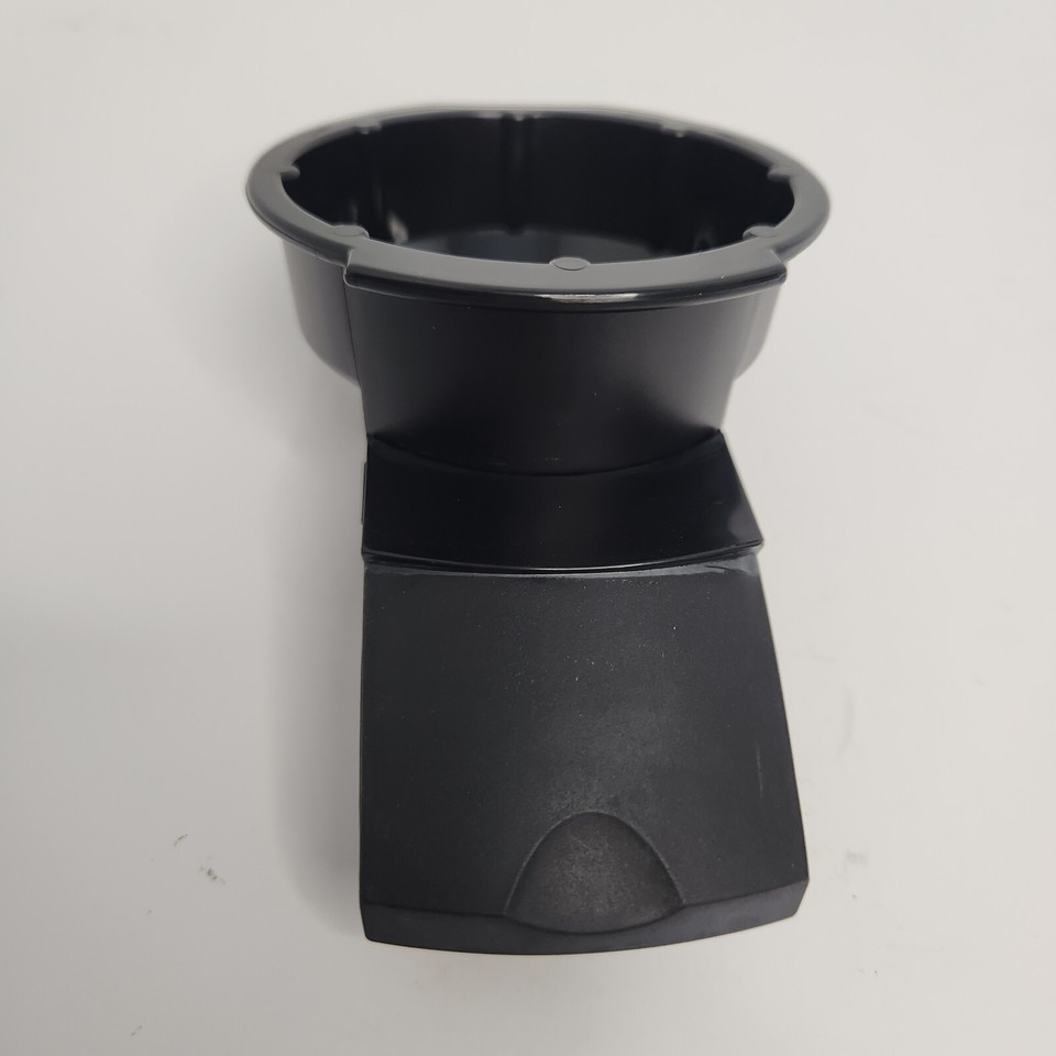Philips Senseo HD7810 Coffee Maker Replacement Drip Spout Black Part eBay