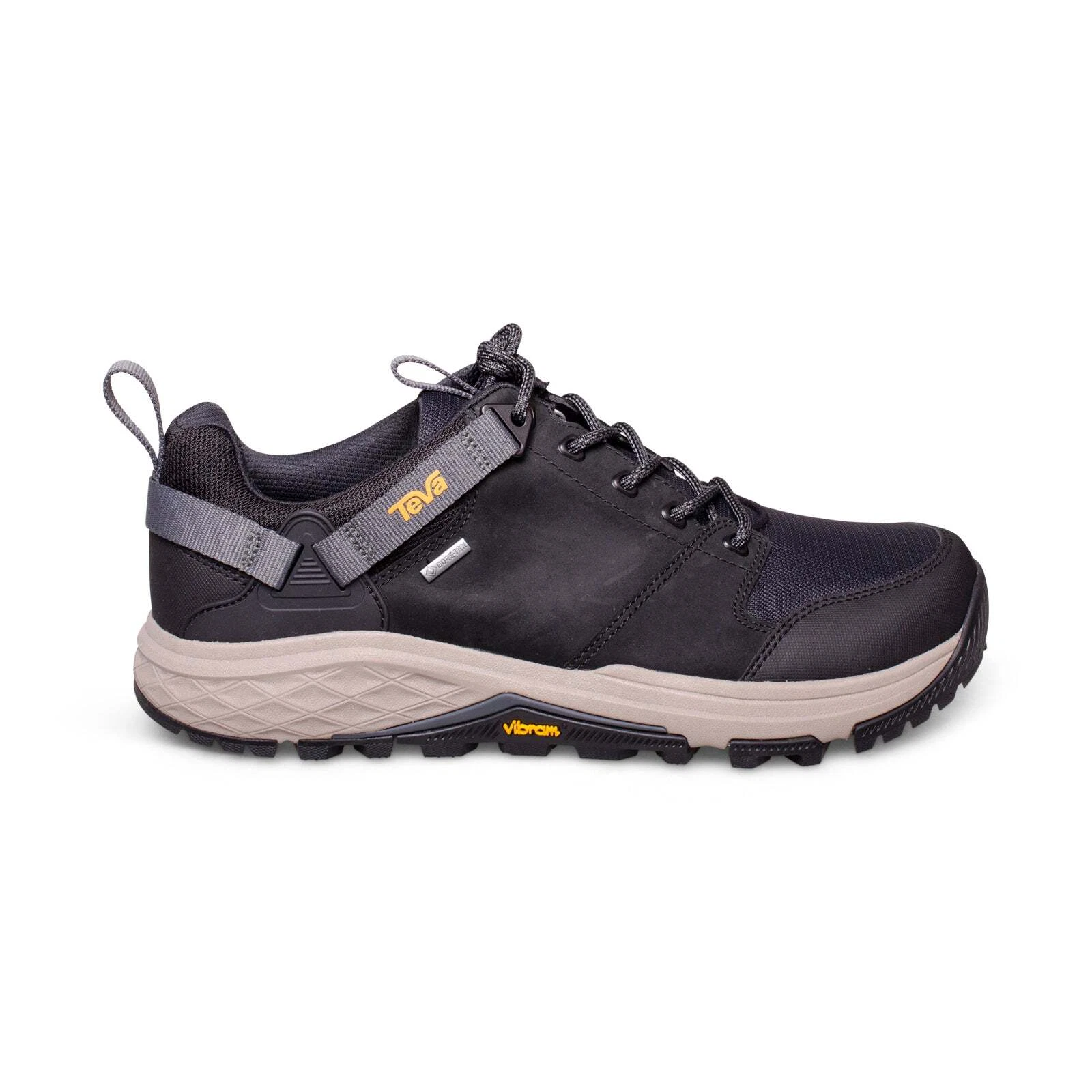 Teva Grandview Gore Tex Low Black / Charcoal Hiking Boots - Men's
Opens in a new window or tab