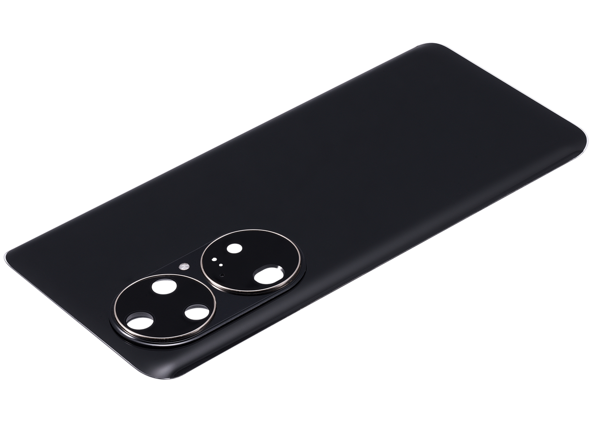 Back cover Glass With Camera Lens Compatible With Huawei P50 Pro
