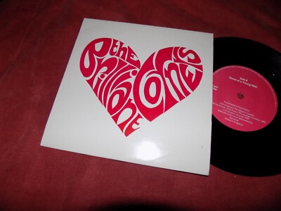 THE BRILLIANT CORNERS The pope and the monkey 7'' 1990's INDIE EX