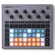 Novation Circuit Rhythm Groovebox w/ Sampler ...