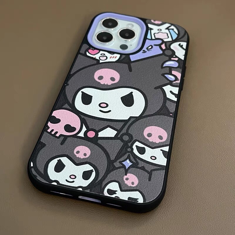 Kuromi & My Melody Phone Case | eBay