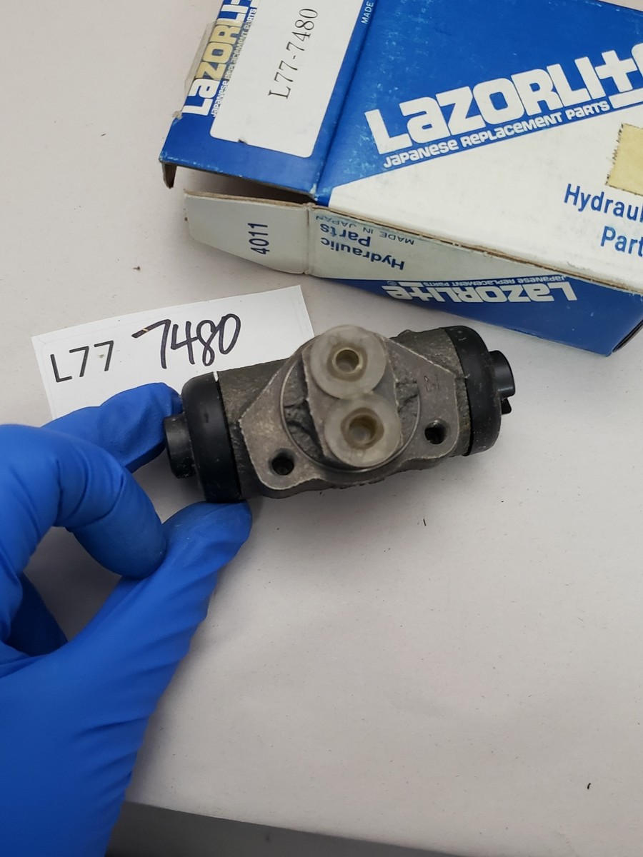 Front Wheel Cylinder Lazorlite L77-7480 Made In Japan NOS | eBay