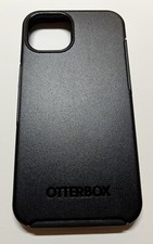 OtterBox Symmetry Series Hybrid Case for Apple iPhone 13 Pro Smartphone - Black