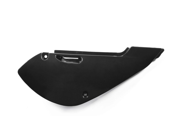Acerbis Nummernschild Seitenlichter Schwarz Kawasaki KX 65 2000-2005 2006-2024-image