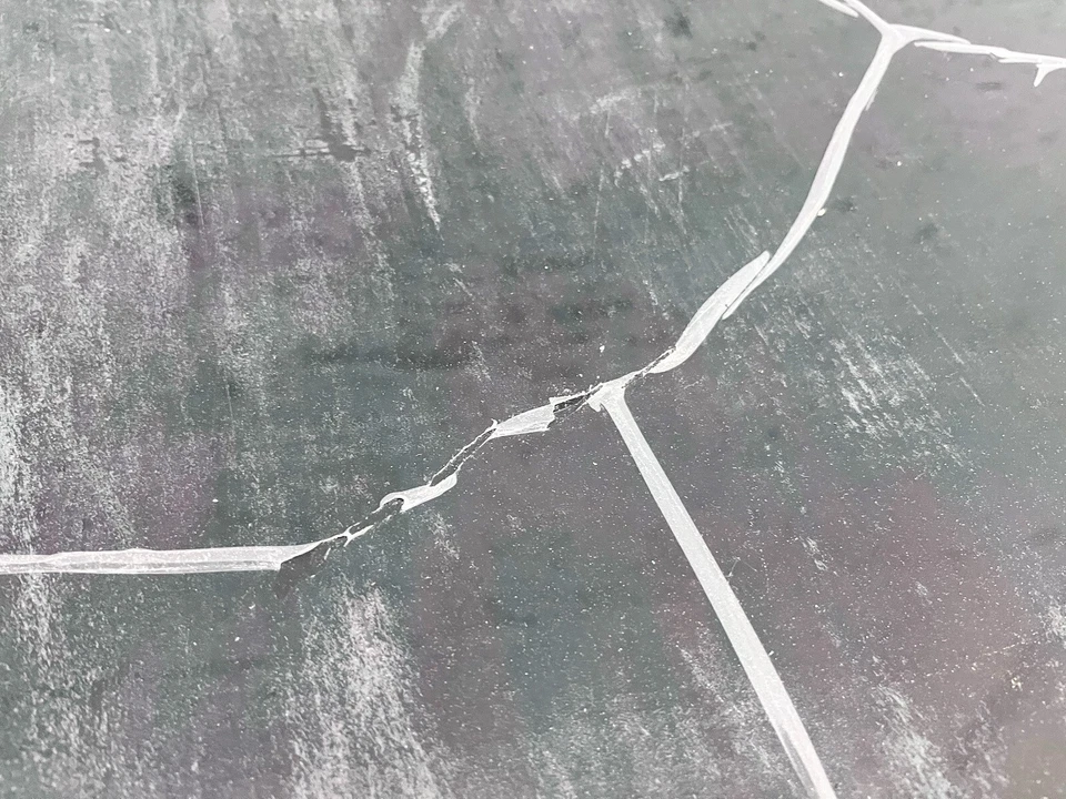 13-22 道奇 RAM 1500 2500 前右通行证侧门窗玻璃原始设备制造商 — 第 4/4 张图片